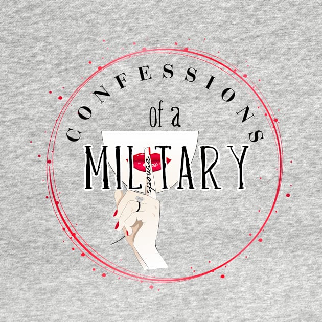 Confessions of a Military Spouse by Public House Media